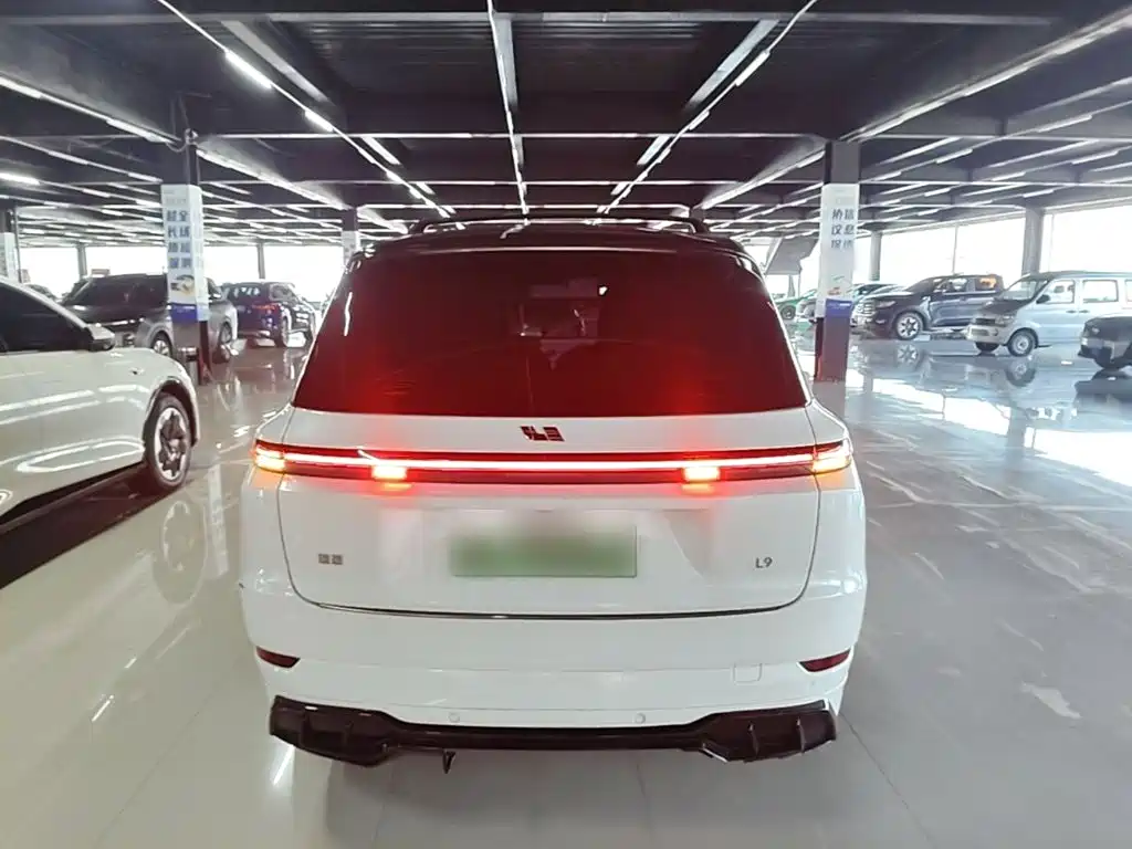 Li Auto Li L9 — миниатюра 6
