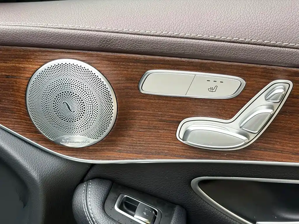 Mercedes-Benz GLC — миниатюра 13