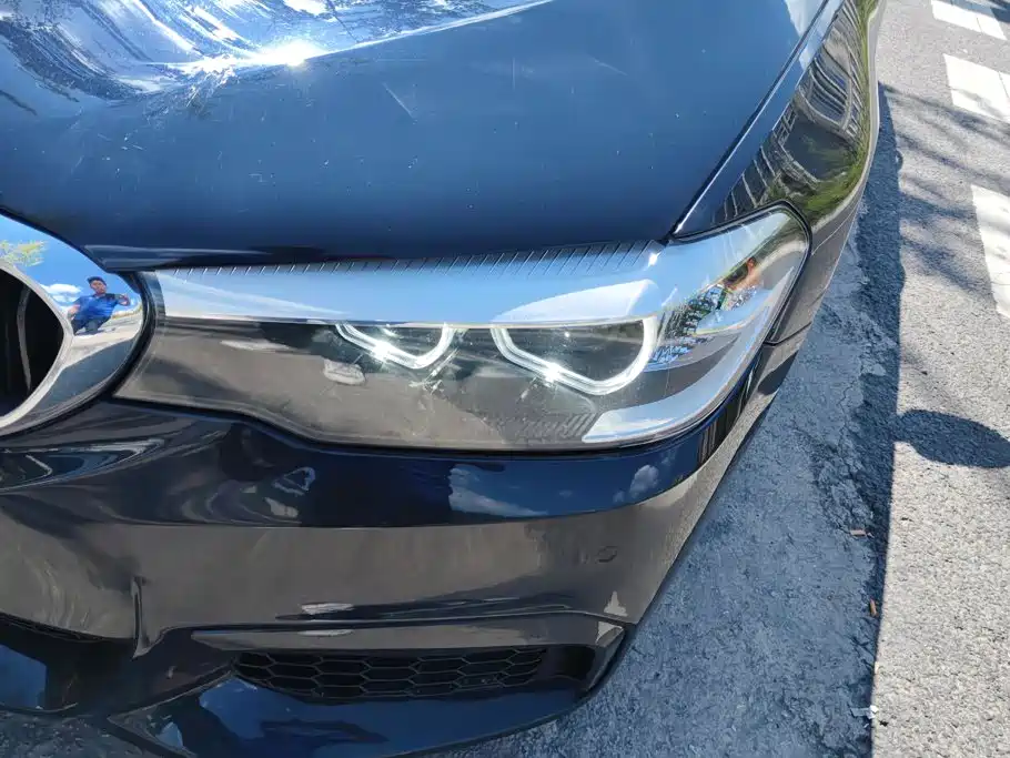 BMW 5 Series (Import) — миниатюра 5