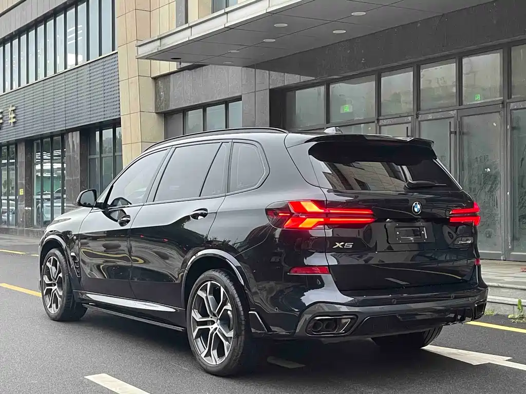 BMW X5 — миниатюра 4