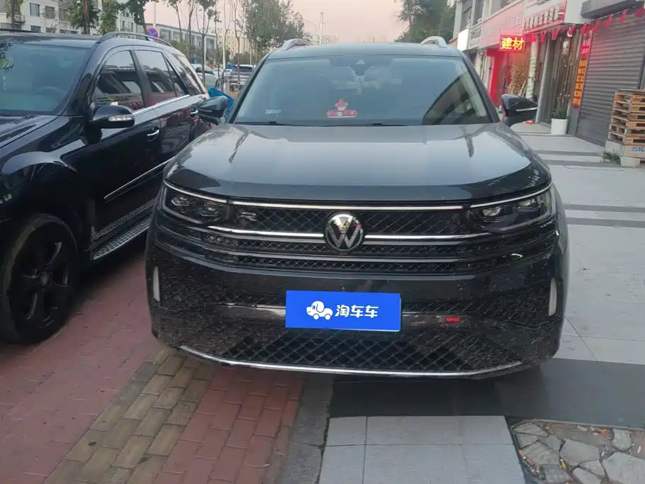 Volkswagen Tavendor — миниатюра 2