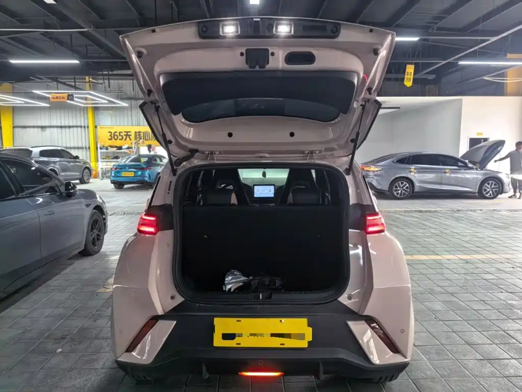 BYD Seagull — миниатюра 19