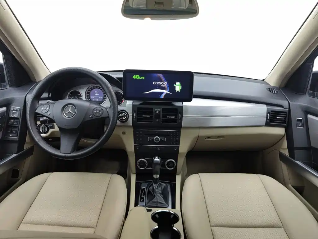 Mercedes-Benz GLK-Class — миниатюра 5