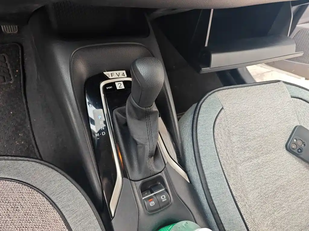 Toyota Corolla — миниатюра 10