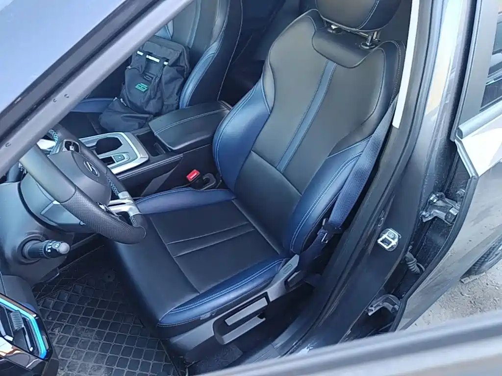 GAC Motor Trumpchi GS3 — миниатюра 15