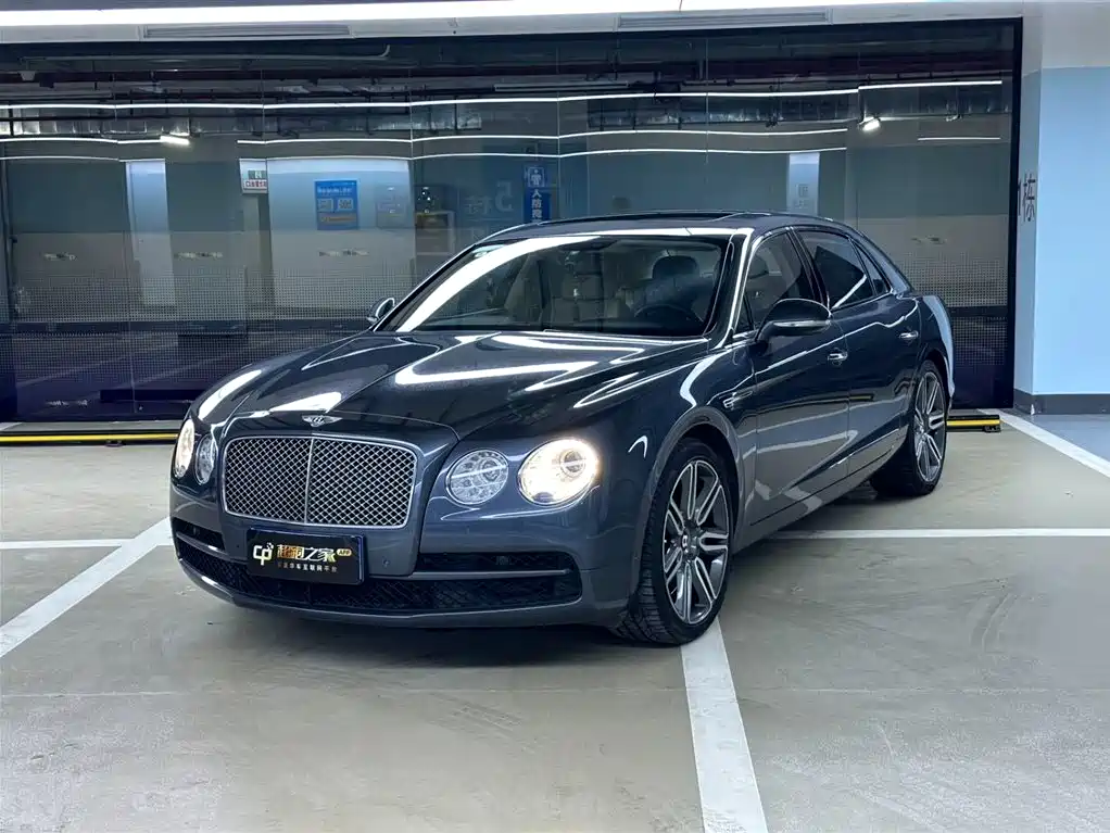 Bentley Flying Spur 2018