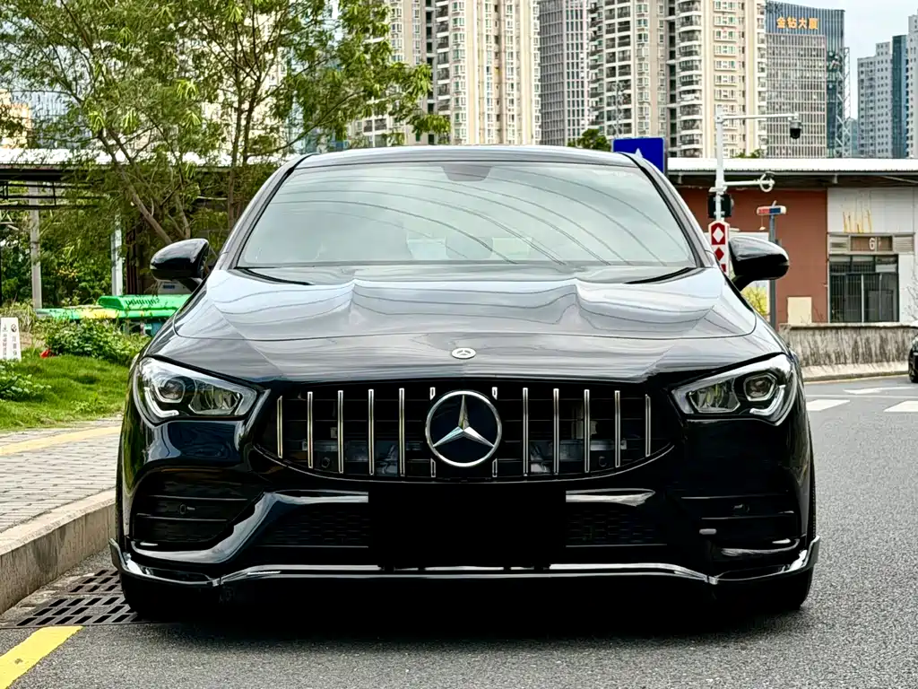 Mercedes-Benz CLA 2021 CLA 200