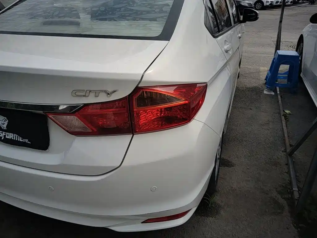 Honda City — миниатюра 8