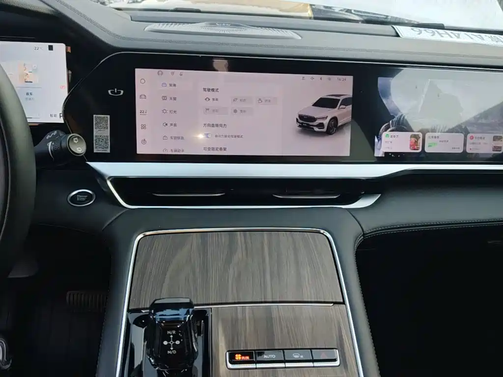 Geely Xingyue L — миниатюра 13