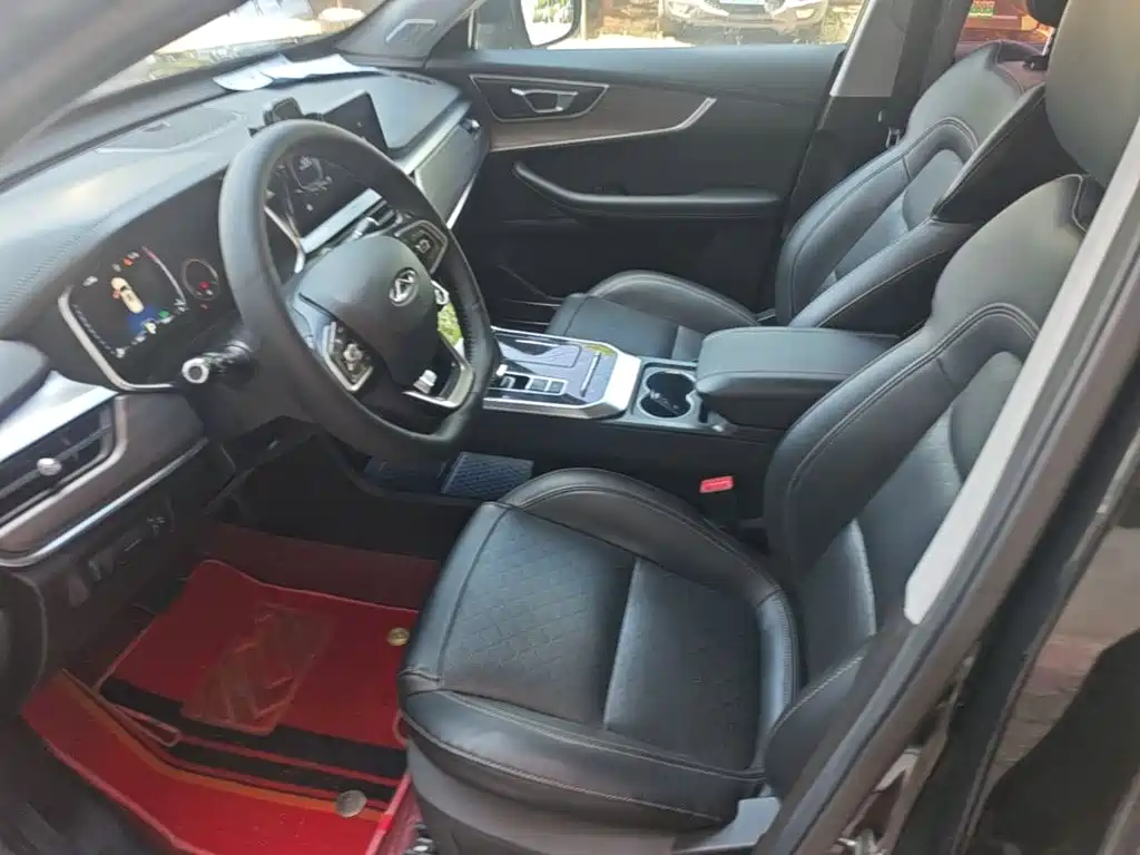 Chery Tiggo 8 — миниатюра 15