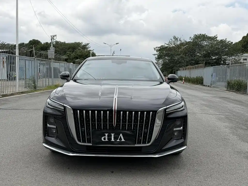 Hongqi HONGQI H5