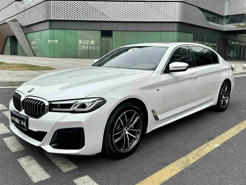 BMW 5 SERIES