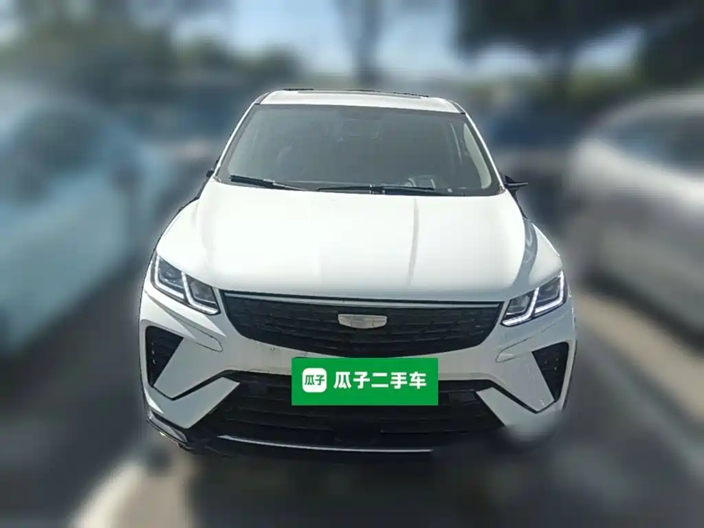 Geely Binyue — миниатюра 5