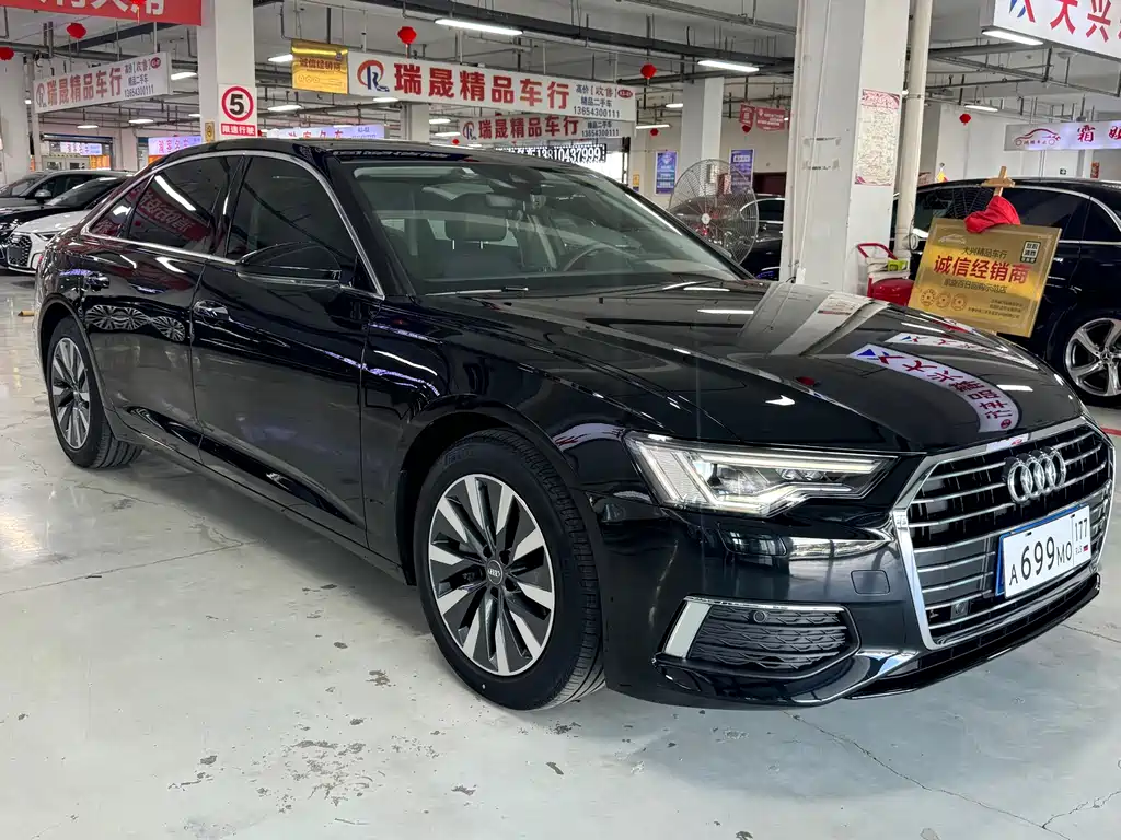 Audi A6L — миниатюра 3