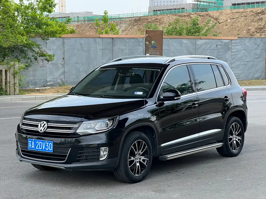 Купить Volkswagen Tiguan