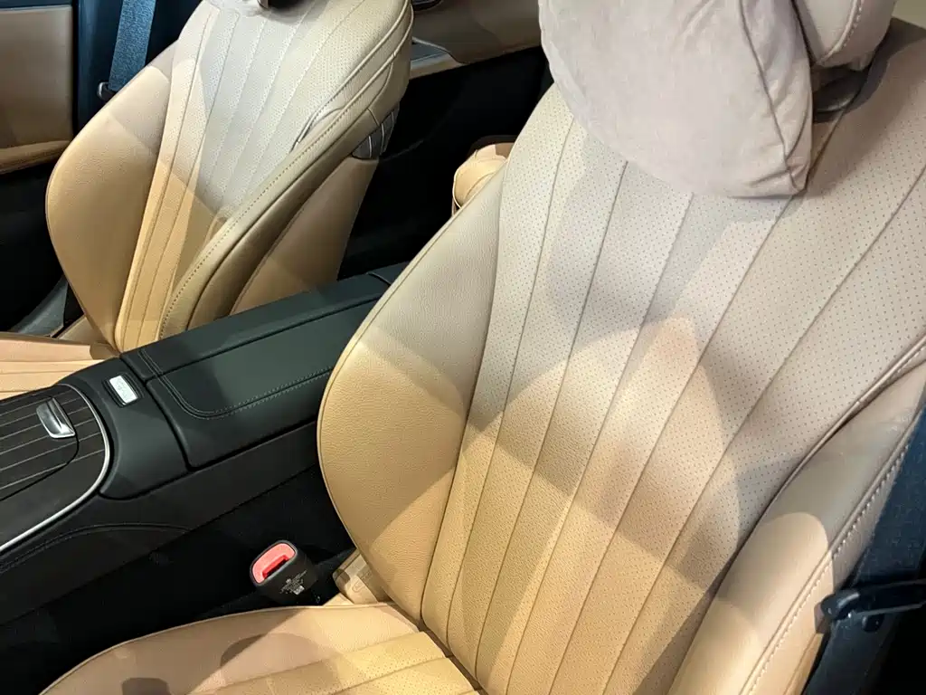 Mercedes-Benz E-Class — миниатюра 5