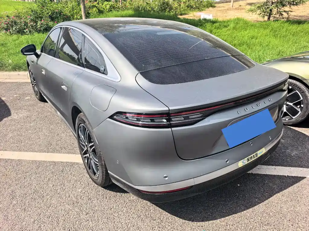Fulwin Облако ветра A9L — миниатюра 6