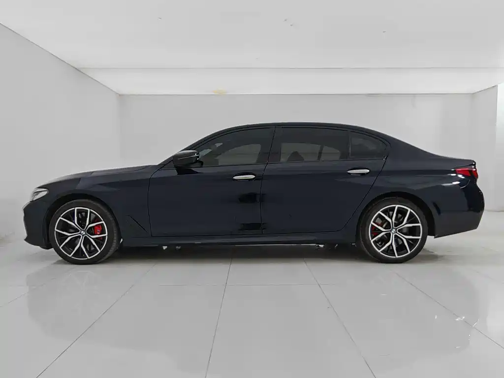 BMW 5 Series — миниатюра 7