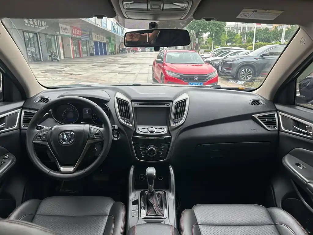 Changan CS75 — миниатюра 8