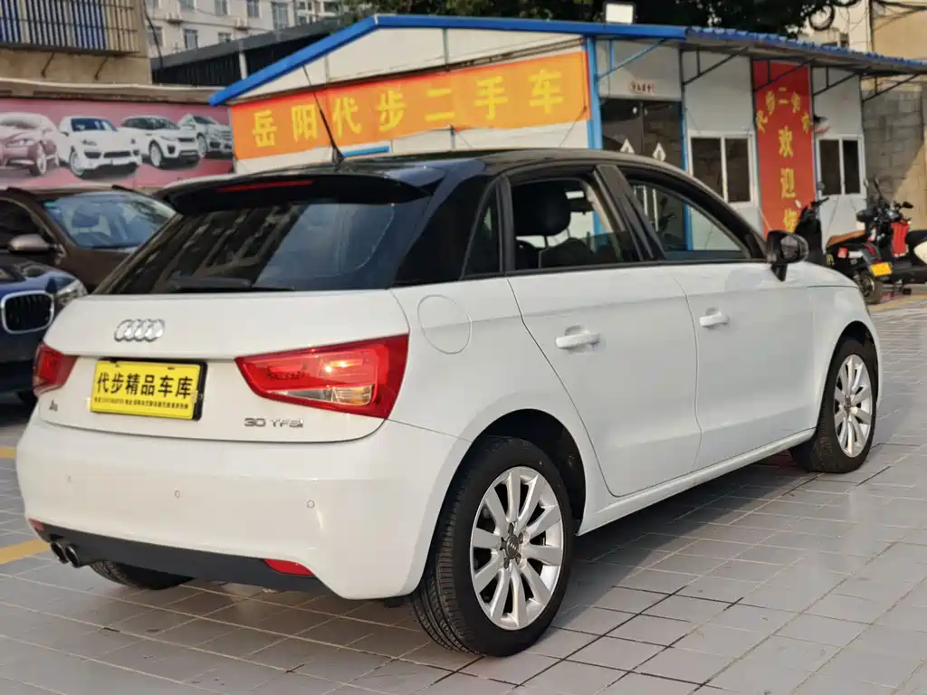 Audi A1 — миниатюра 18