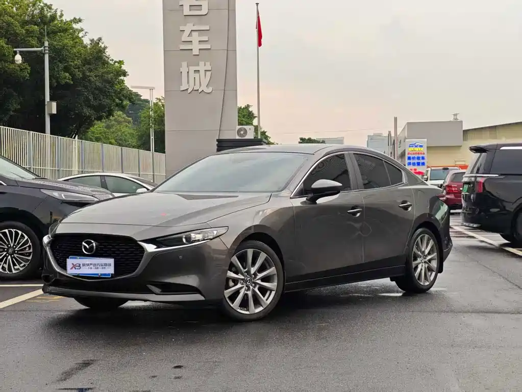Mazda 3 Axela