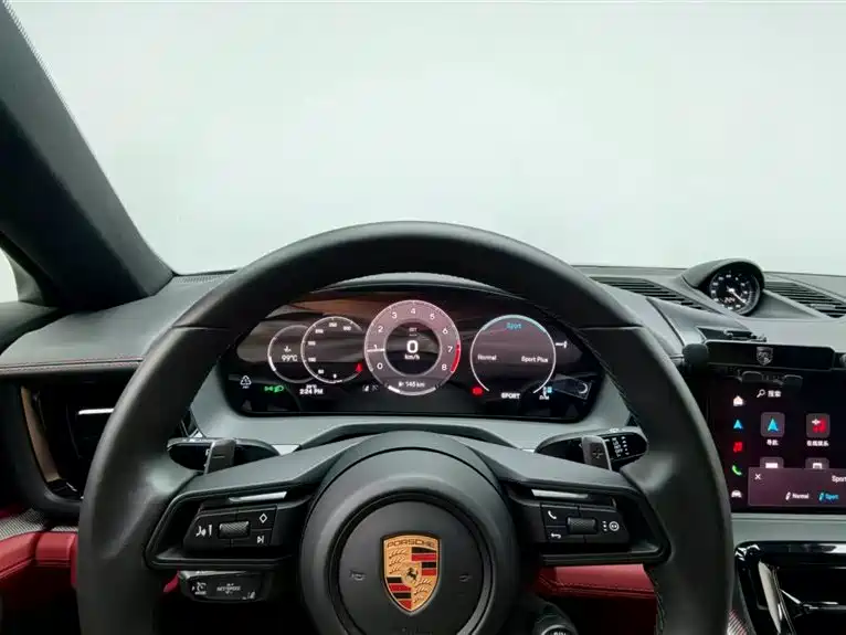 Porsche Panamera — миниатюра 9