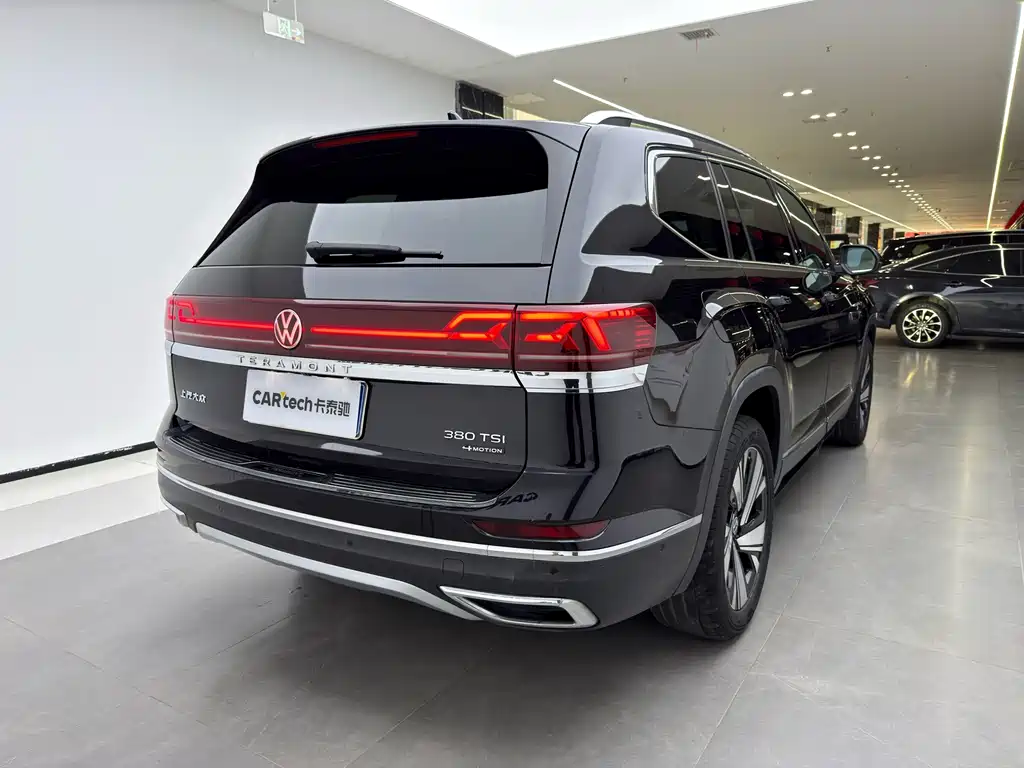 Volkswagen Teramont — миниатюра 2