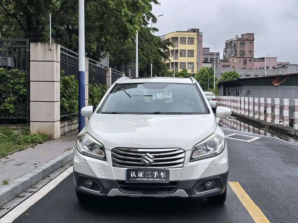 Suzuki S-Cross — миниатюра 2
