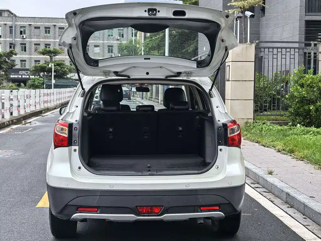 Suzuki S-Cross — миниатюра 7