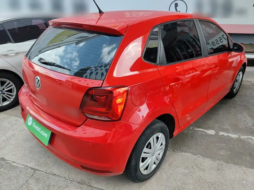 Volkswagen Polo — миниатюра 7
