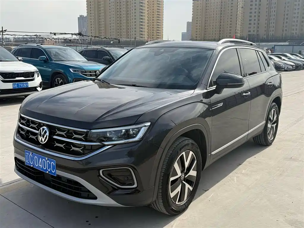 VOLKSWAGEN TANYUE