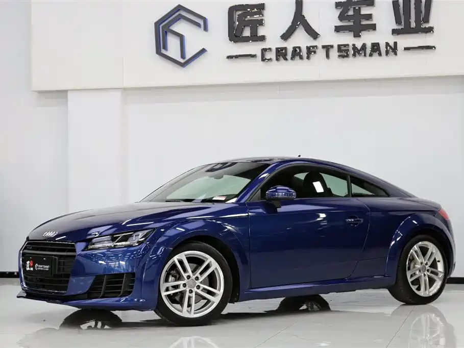 Audi TT 2015 TT Coupe 45 TFSI quattro