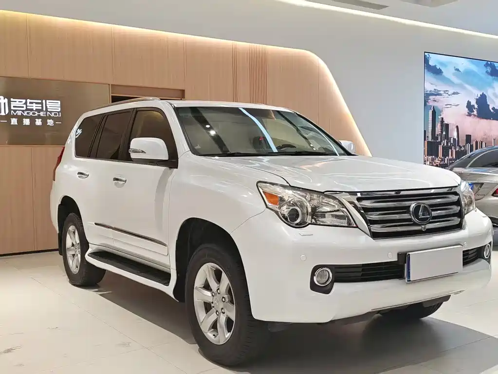 Lexus GX 2010 460