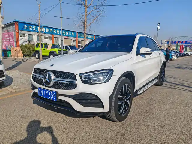 MERCEDES-BENZ GLC