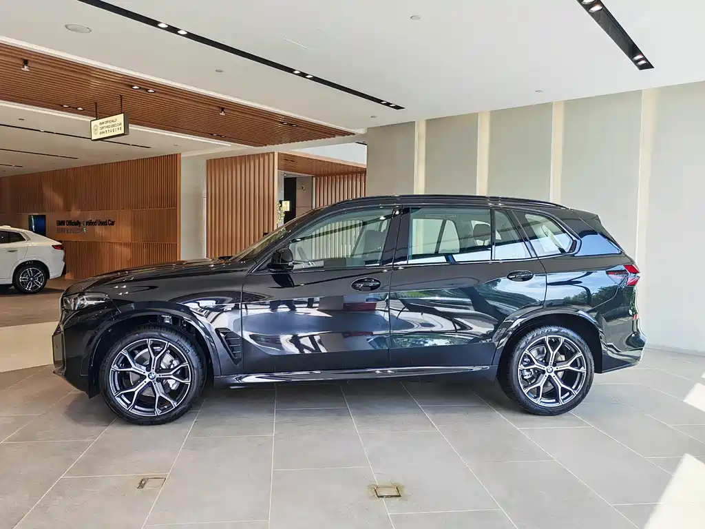 BMW X5 — миниатюра 4