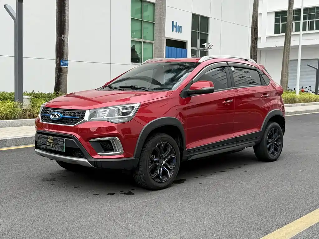CHERY TIGGO 3XE
