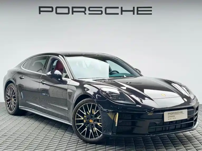 Porsche Panamera — миниатюра 3