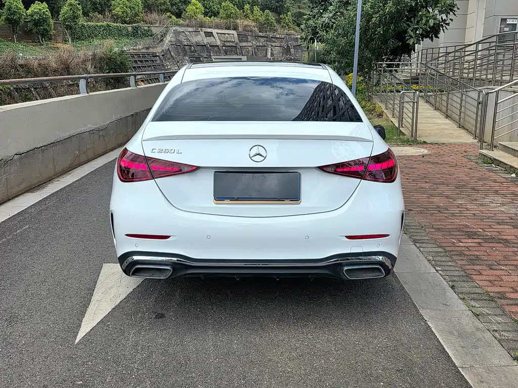 Mercedes-Benz C-Class C 2023 C 260 L Sport