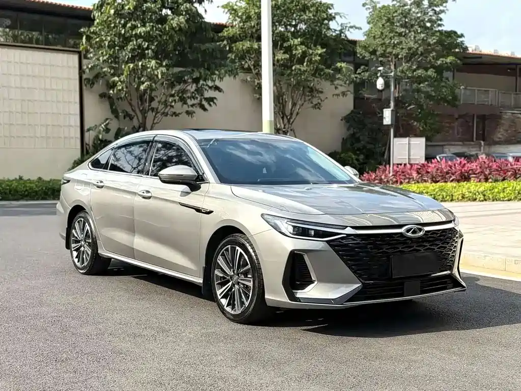 Chery Arrizo 8 — миниатюра 3