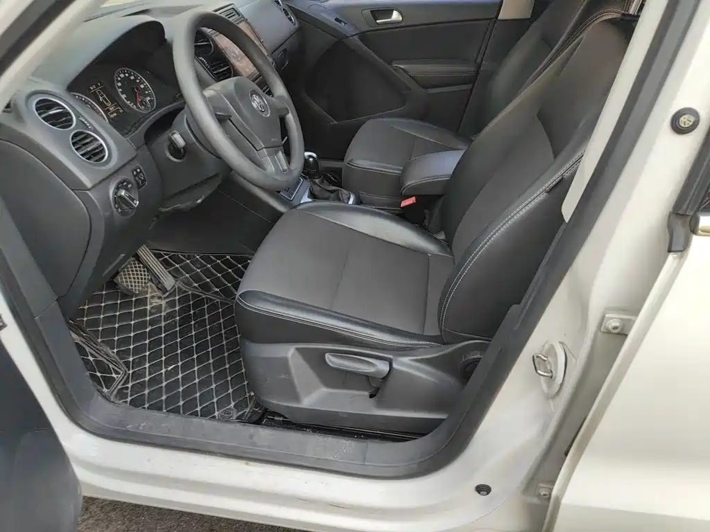 Volkswagen Tiguan — миниатюра 11