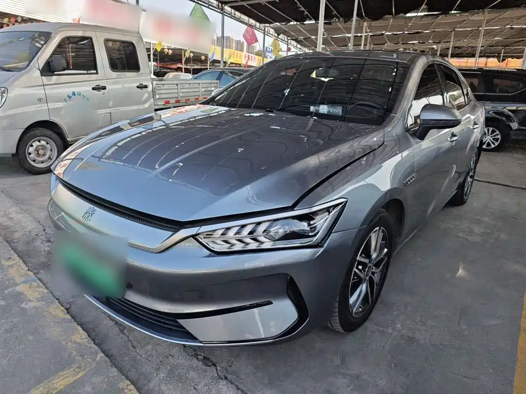 BYD Qin PLUS — миниатюра 2