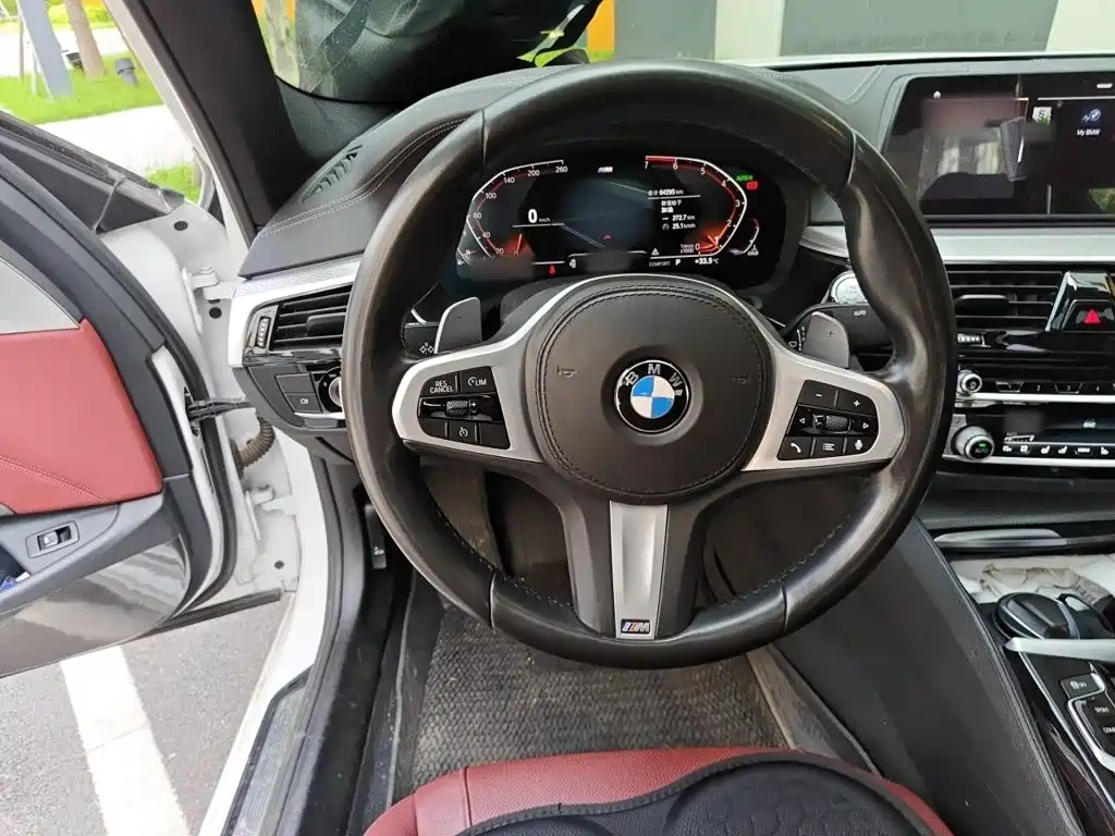 BMW 5 Series — миниатюра 3