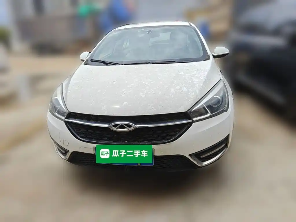 Chery Arrizo 5 — миниатюра 2