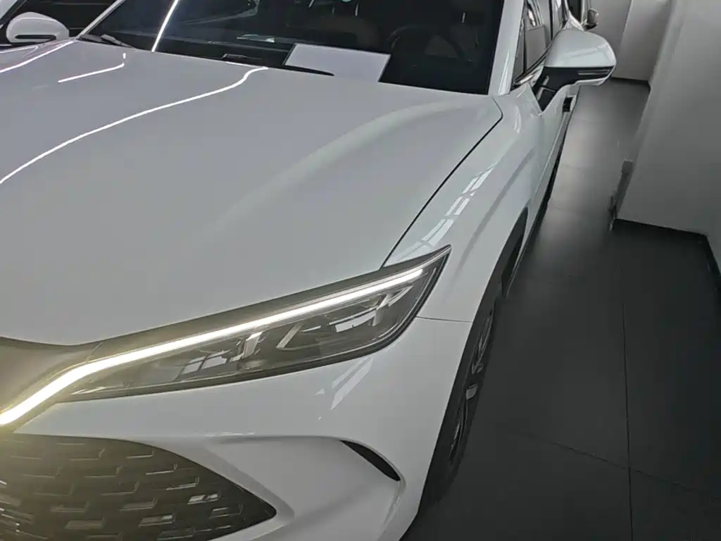 BYD L DM-i — миниатюра 24