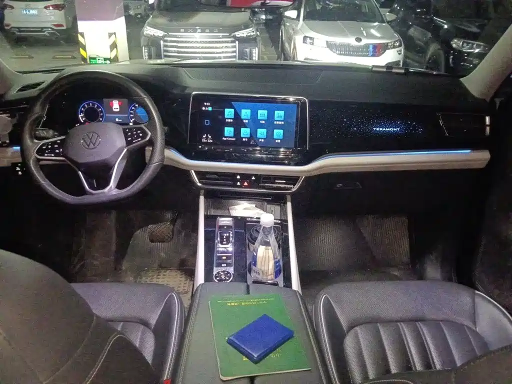 Volkswagen Teramont — миниатюра 3