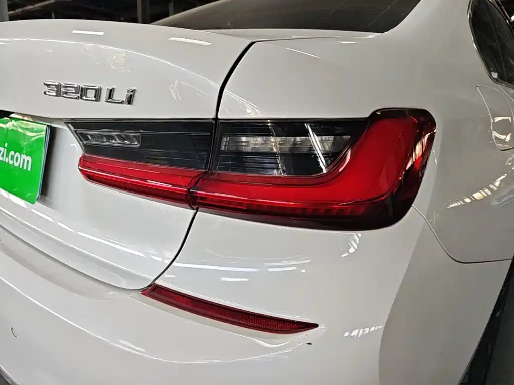BMW 3 Series — миниатюра 8