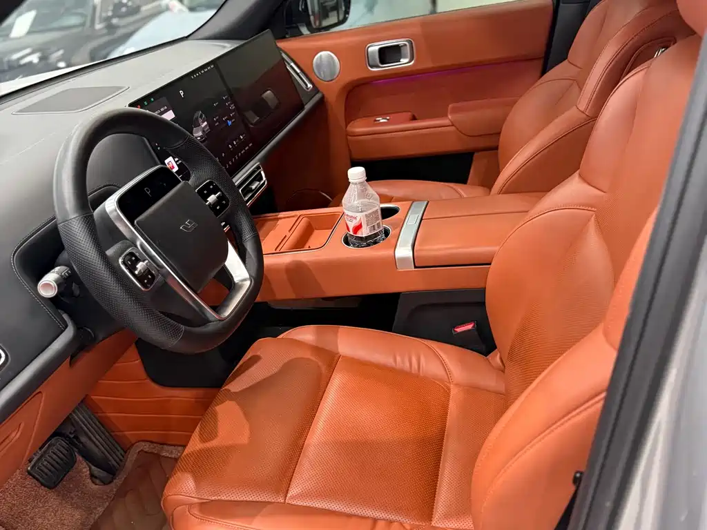Li Auto Li L9 — миниатюра 6
