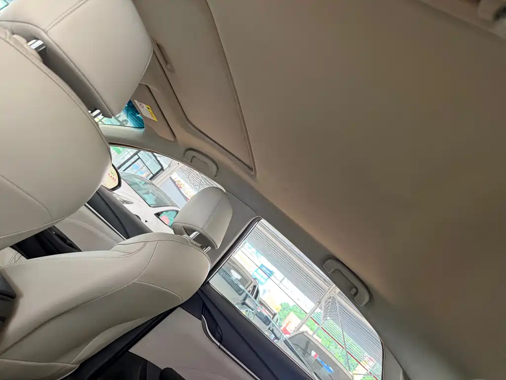 Buick Excelle — миниатюра 18