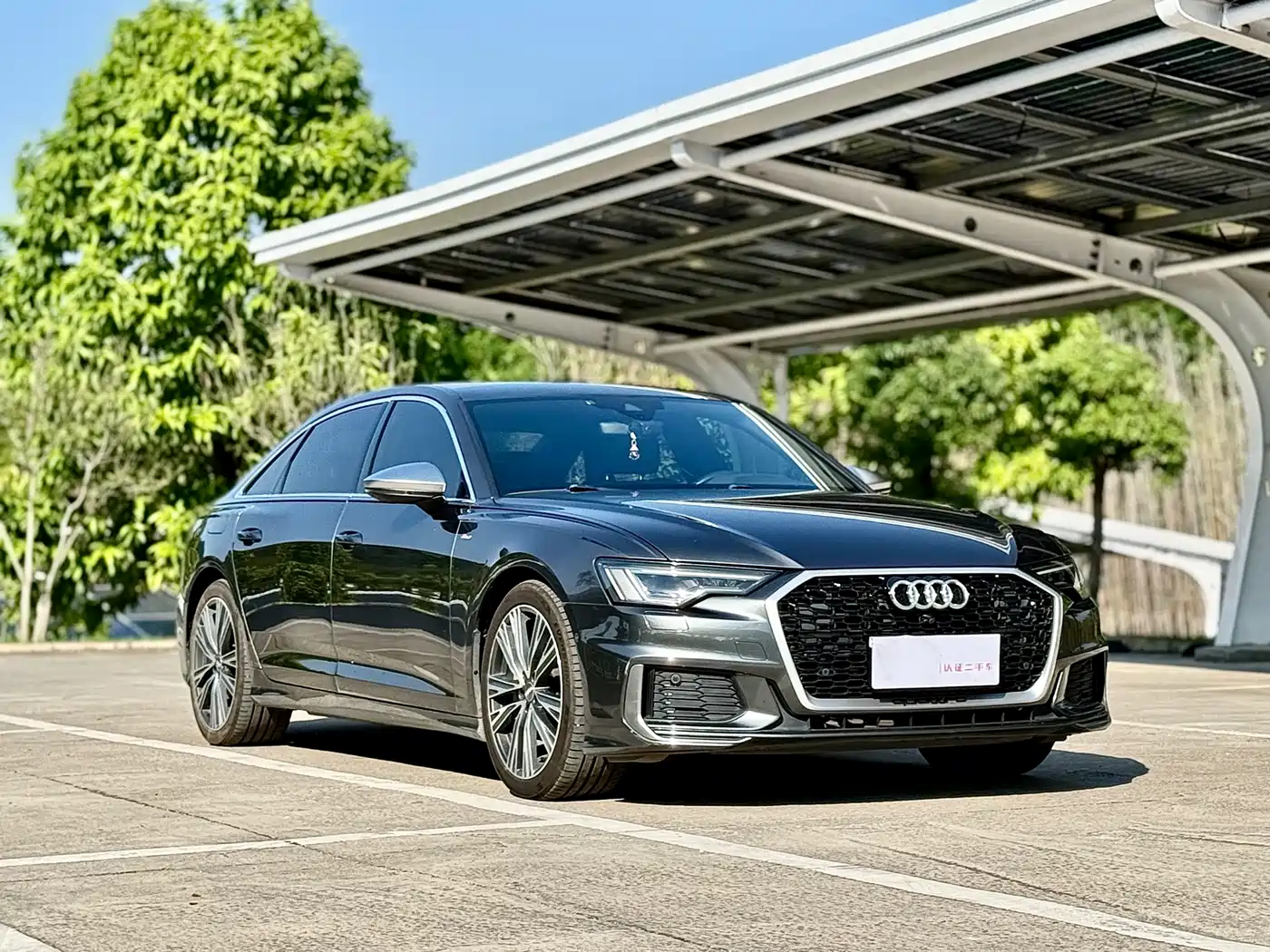 Audi A6L