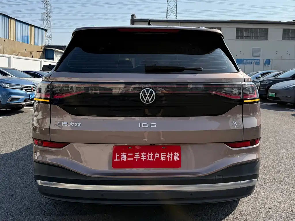 Volkswagen ID.6 X — миниатюра 13